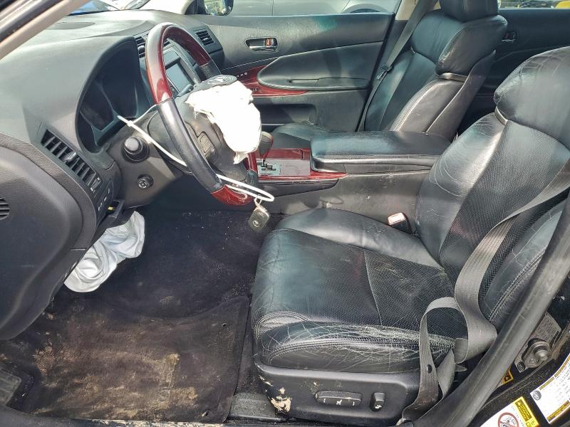 Photo 7 from auction – 2008 LEXUS GS 350 with VIN JTHCE96S380019549