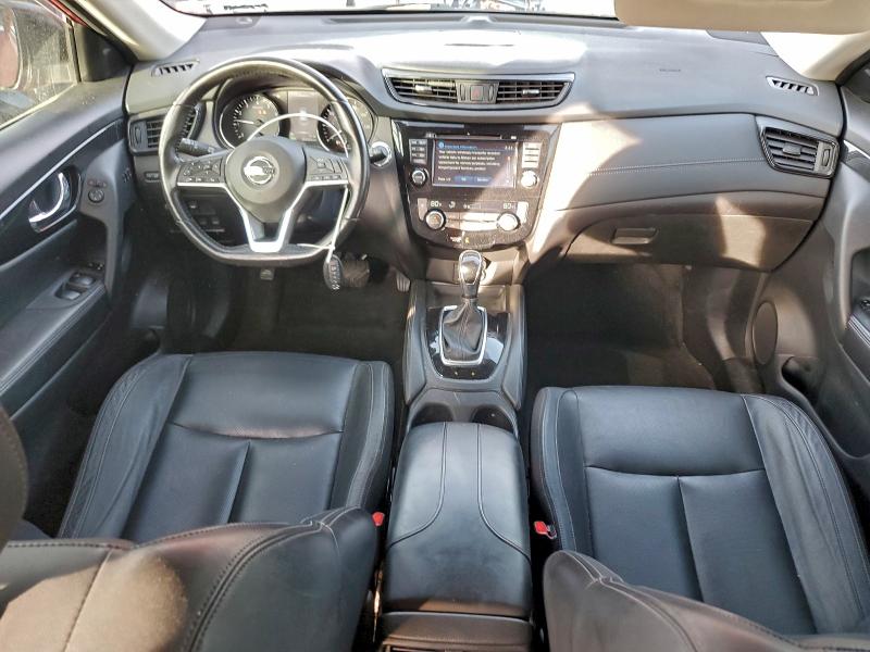 Photo 8 from auction – 2017 NISSAN ROGUE S with VIN JN8AT2MT8HW407055