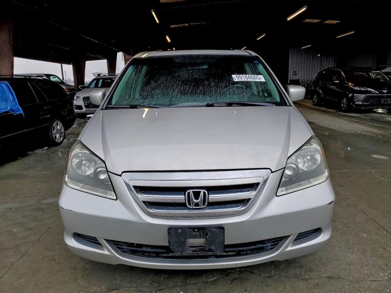 Photo 5 from auction – 2006 HONDA ODYSSEY EX with VIN 5FNRL38706B432812