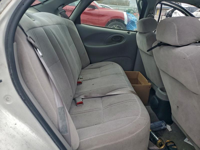 Photo 10 from auction – 1998 FORD TAURUS LX with VIN 1FAFP52U7WG208305