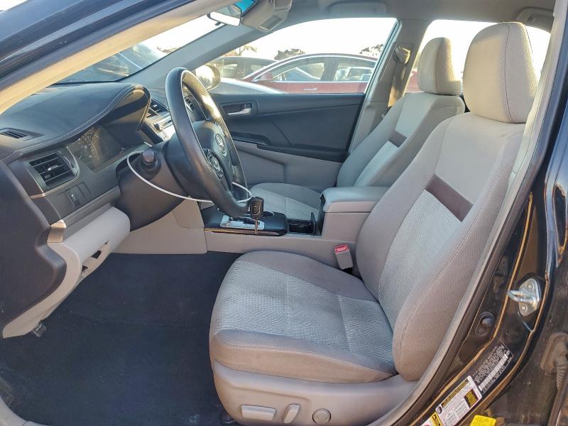Photo 7 from auction – 2012 TOYOTA CAMRY BASE with VIN 4T1BF1FK9CU025445