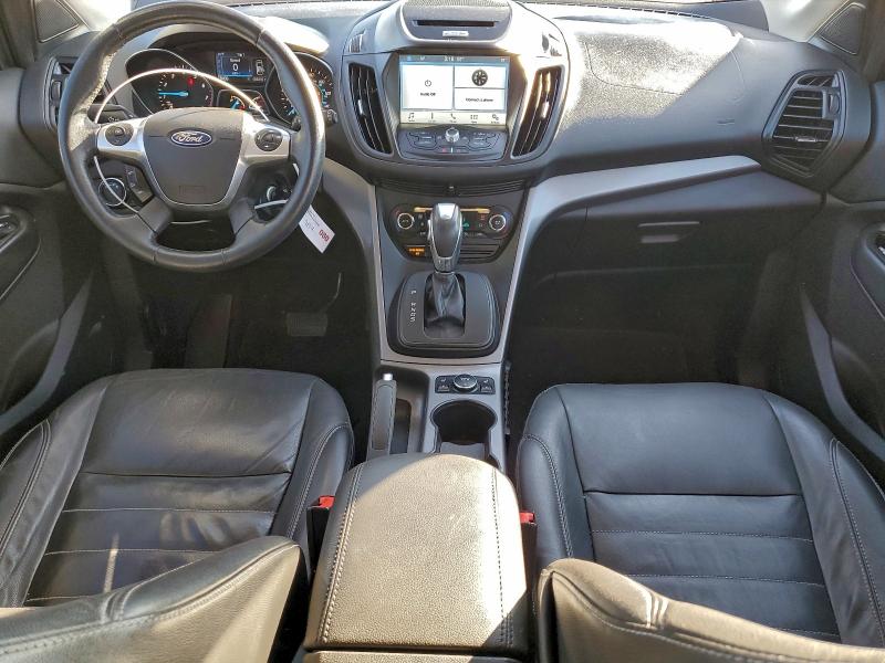 Photo 8 from auction – 2016 FORD ESCAPE SE with VIN 1FMCU0G91GUB60764