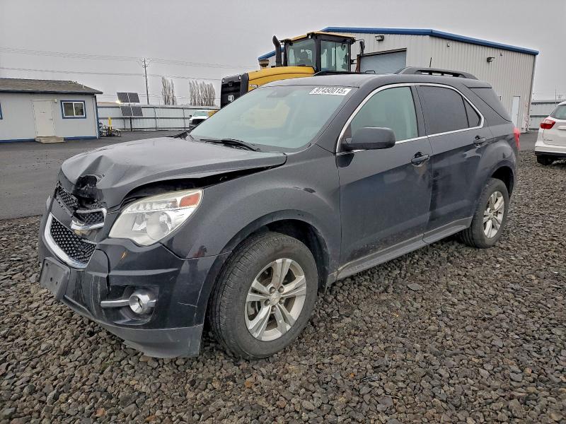 CHEVROLET EQUINOX LT 2014 with VIN 2GNFLGEK8E6332388 - Photo from auction