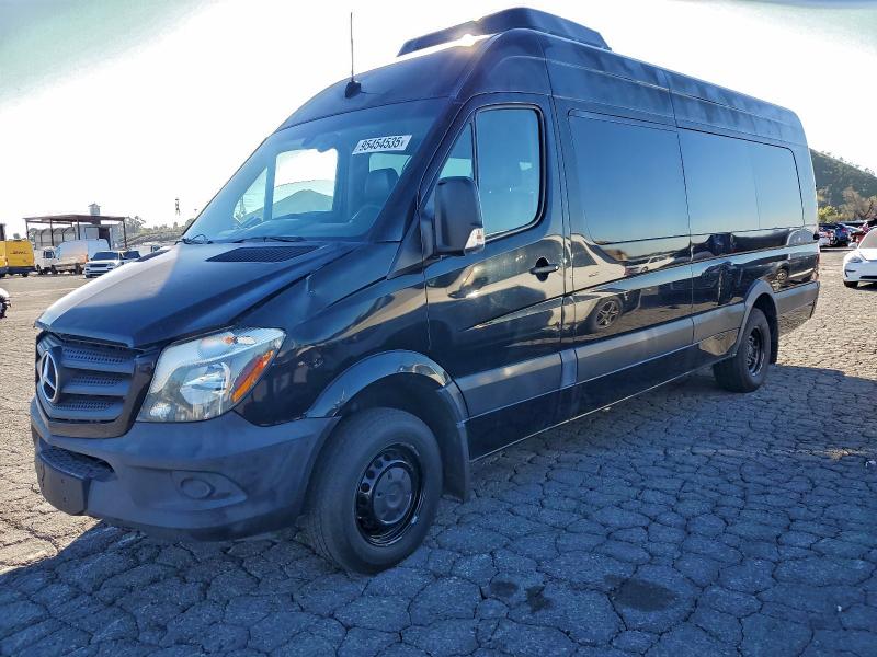 Photo 1 from auction – 2017 MERCEDES-BENZ SPRINTER 3 with VIN WDAPF1CD6HP398953