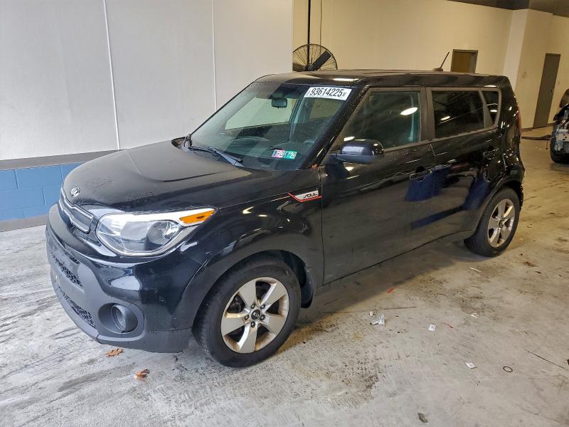 KIA SOUL 2018 with VIN KNDJN2A25J7901780 - Photo from auction