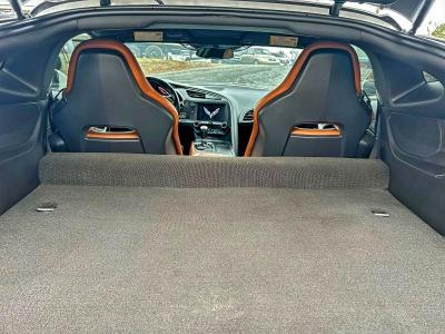 Photo 6 from auction – 2014 CHEVROLET CORVETTE S with VIN 1G1YD2D79E5103771