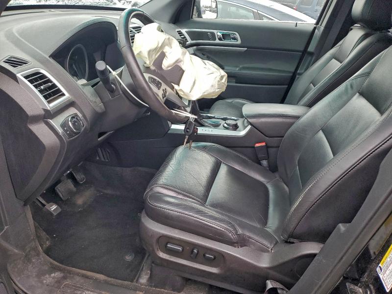 Photo 7 from auction – 2015 FORD EXPLORER X with VIN 1FM5K8D85FGA39497