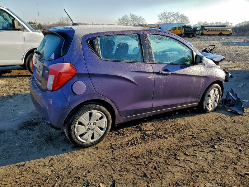 Photo 3 from auction – 2016 CHEVROLET SPARK with VIN KL8CB6SA2GC648019