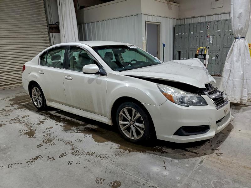 Photo 4 from auction – 2013 SUBARU LEGACY 2.5 with VIN 4S3BMBB66D3049041