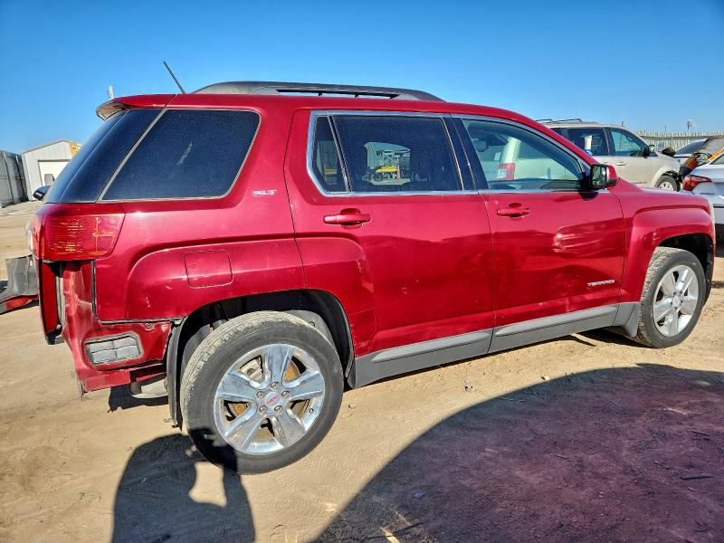 Photo 3 from auction – 2014 GMC TERRAIN with VIN 2GKALSEK0E6154731