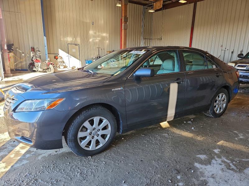 TOYOTA CAMRY HYBR 2008 with VIN 4T1BB46K88U033153 - Photo from auction