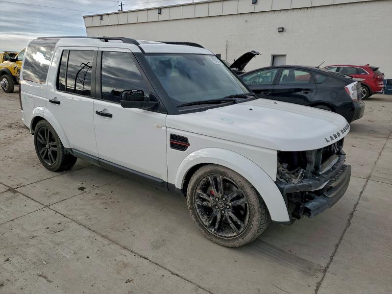Photo 4 from auction – 2011 LAND ROVER LR4 HSE with VIN SALAG2D42BA561685