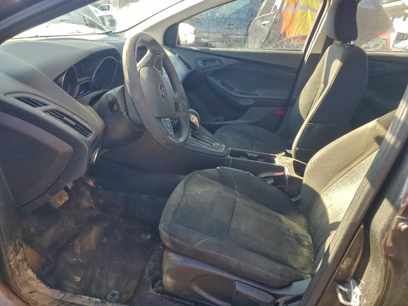 Photo 7 from auction – 2016 FORD FOCUS S with VIN 1FADP3E24GL343580