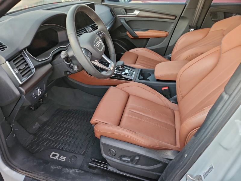 Photo 7 from auction – 2024 AUDI Q5 E with VIN WA1E2AFY5R2005452