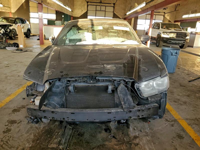 Photo 5 from auction – 2014 DODGE CHARGER with VIN 2C3CDXHG1EH330782