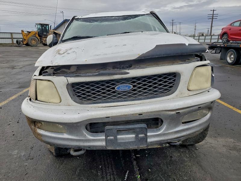 Photo 5 from auction – 1997 FORD F150 with VIN 1FTDF1861VKA17304