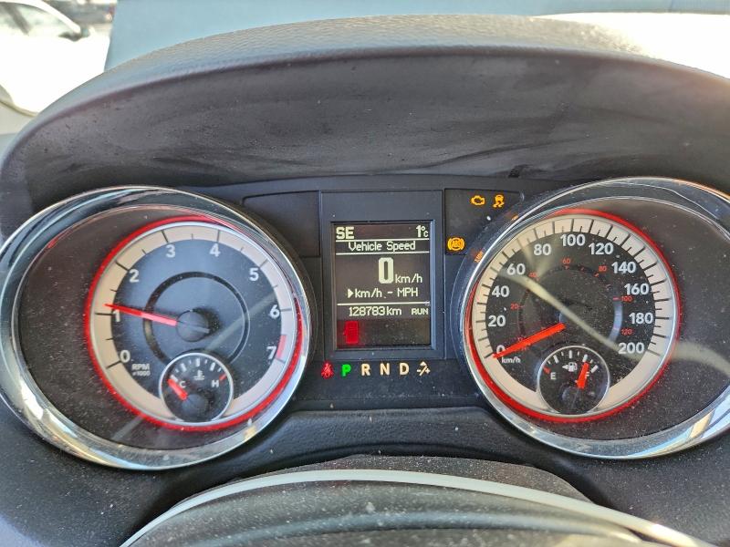 Photo 9 from auction – 2016 DODGE GRAND CARA with VIN 2C4RDGDGXGR366611