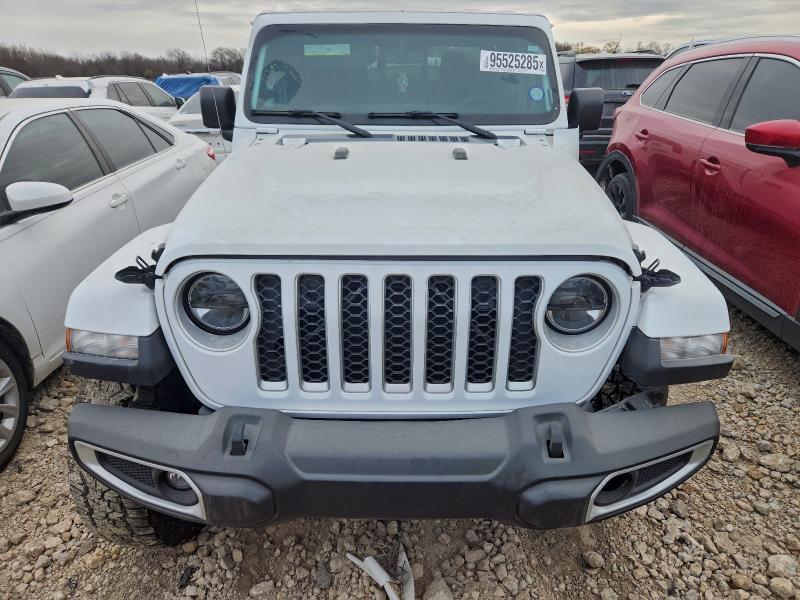 Photo 5 from auction – 2023 JEEP GLADIATOR with VIN 1C6HJTFG6PL533234