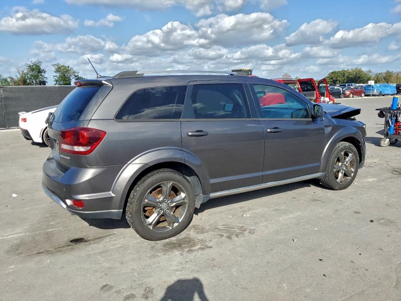 Photo 3 from auction – 2014 DODGE JOURNEY CR with VIN 3C4PDCGG5ET262078