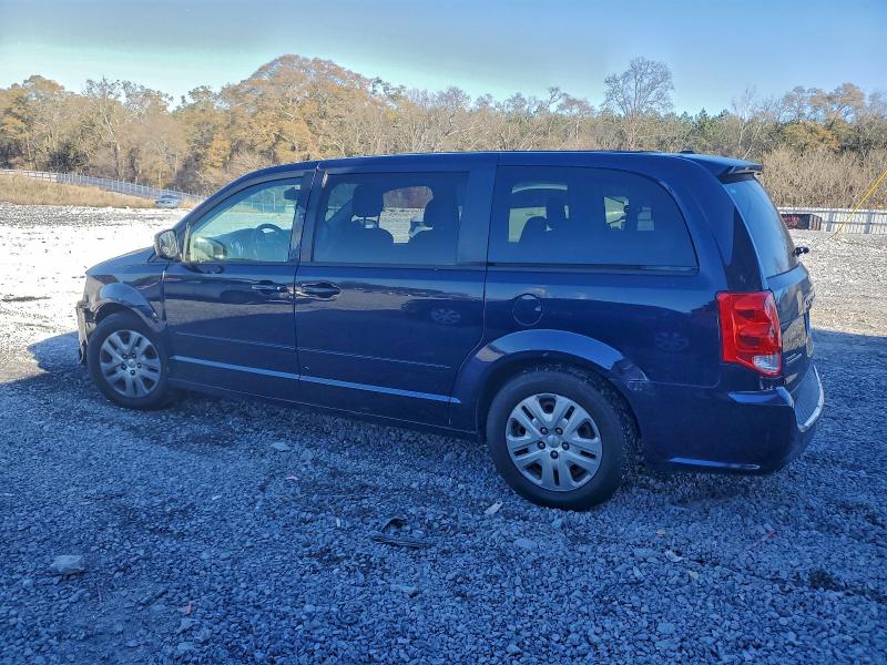 Photo 2 from auction – 2016 DODGE GRAND CARA with VIN 2C4RDGBG4GR139255