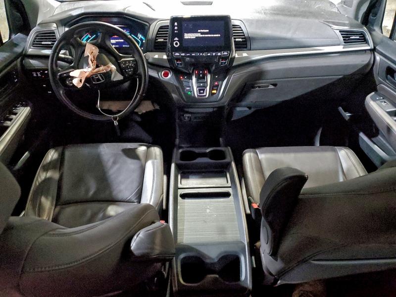 Photo 8 from auction – 2018 HONDA ODYSSEY with VIN 5FNRL6H70JB058390