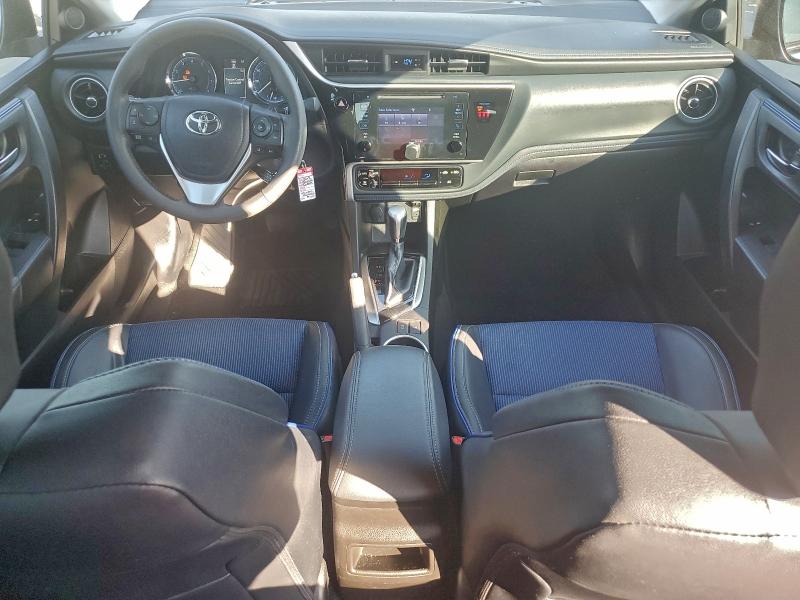 Photo 8 from auction – 2018 TOYOTA COROLLA L with VIN 5YFBURHE3JP799572