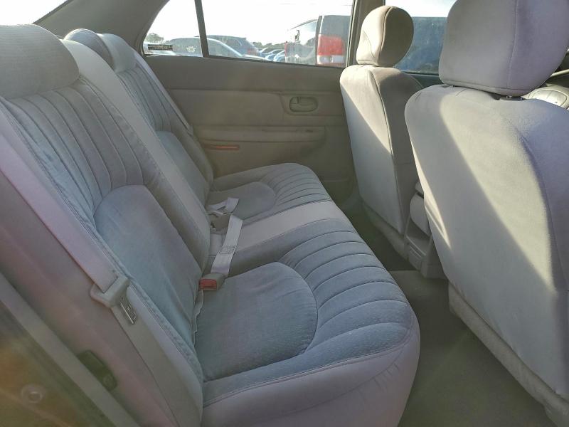 Photo 10 from auction – 2001 BUICK CENTURY CU with VIN 2G4WS52J111193140