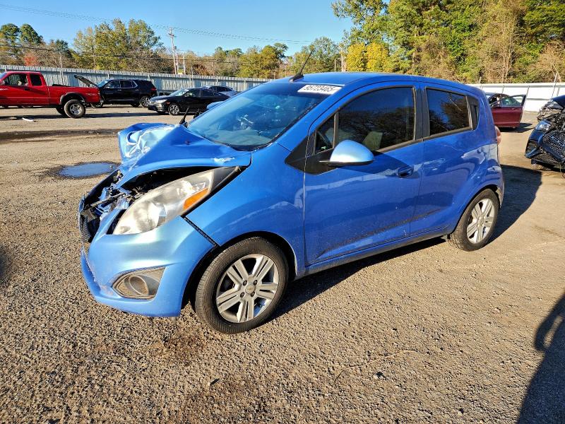 Photo 1 from auction – 2013 CHEVROLET SPARK 1LT with VIN KL8CD6S9XDC588731