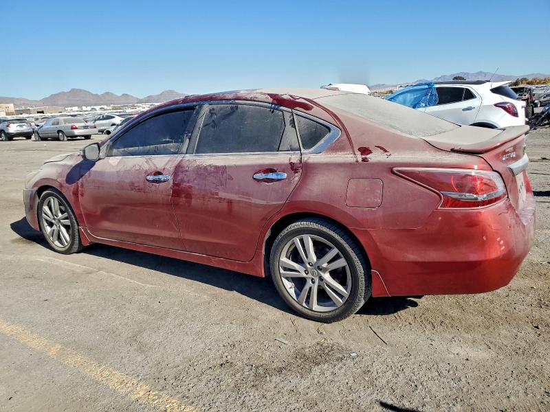 Photo 2 from auction – 2013 NISSAN ALTIMA 3.5 with VIN 1N4BL3AP1DN462420