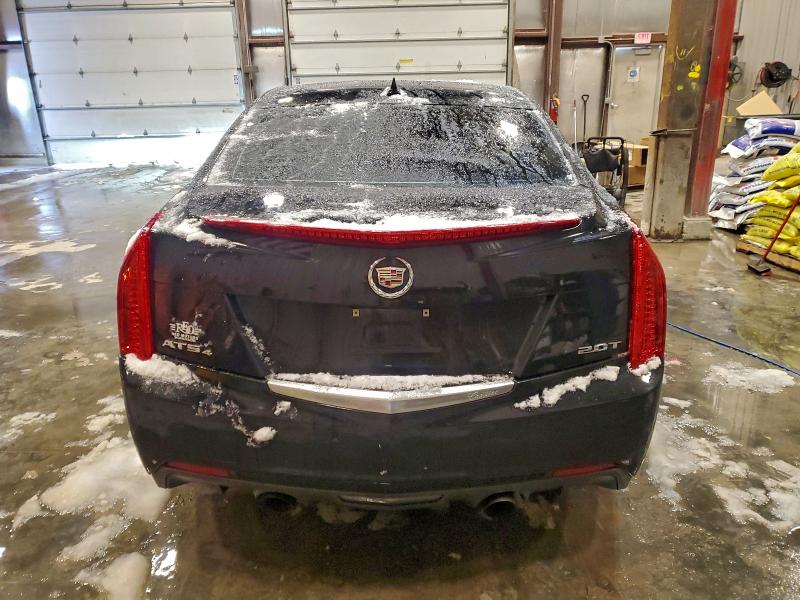 Photo 6 from auction – 2013 CADILLAC ATS with VIN 1G6AG5RX7D0138155