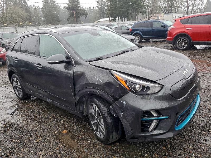 Photo 4 from auction – 2022 KIA NIRO S with VIN KNDCC3LG6N5140501
