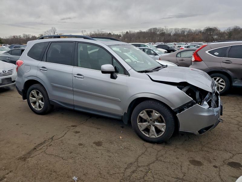 Photo 4 from auction – 2015 SUBARU FORESTER 2 with VIN JF2SJAHC5FH503674