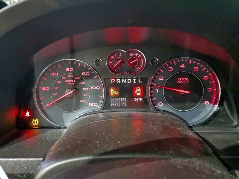 Photo 9 from auction – 2007 PONTIAC TORRENT with VIN 2CKDL63F576238237