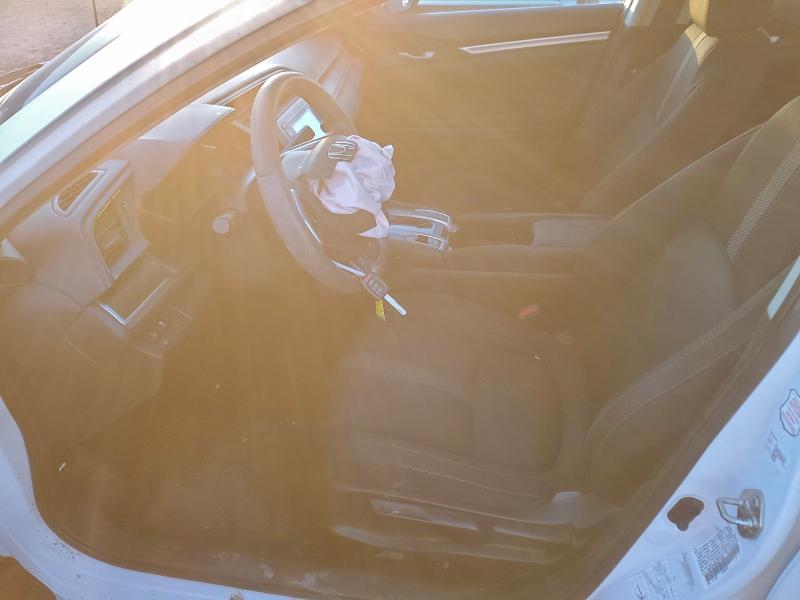 Photo 7 from auction – 2019 HONDA CIVIC LX with VIN 19XFC2F69KE212236