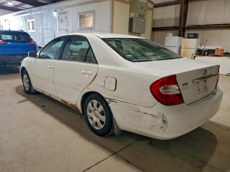 Photo 2 from auction – 2002 TOYOTA CAMRY LE with VIN 4T1BE32K02U023960