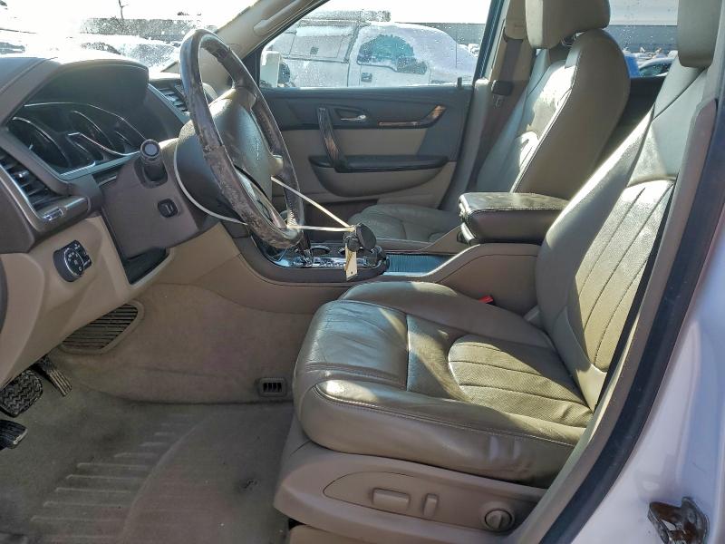 Photo 7 from auction – 2016 GMC ACADIA DEN with VIN 1GKKVTKD4GJ312665