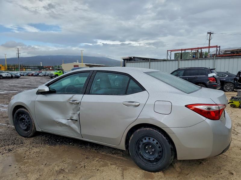Photo 2 from auction – 2014 TOYOTA COROLLA L with VIN 5YFBURHE3EP030186