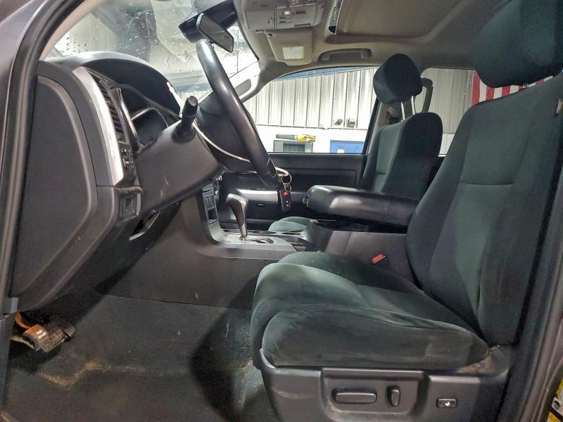 Photo 7 from auction – 2022 TOYOTA SEQUOIA SR with VIN 5TDCY5B15NS187961