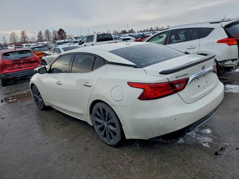 Photo 2 from auction – 2017 NISSAN MAXIMA with VIN 1N4AA6AP4HC449973