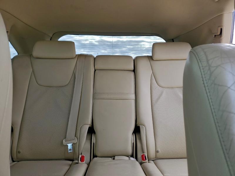 Photo 10 from auction – 2010 LEXUS RX 350 with VIN 2T2ZK1BA5AC031003