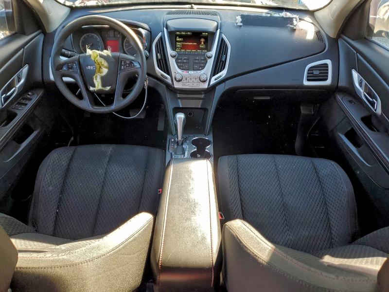 Photo 8 from auction – 2014 GMC TERRAIN SL with VIN 2GKALMEK7E6248231