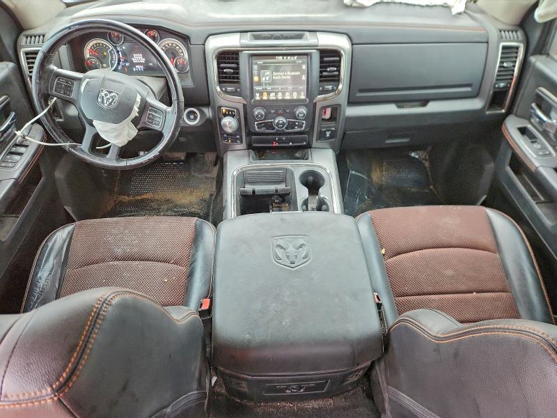 Photo 8 from auction – 2017 RAM 1500 SPORT with VIN 1C6RR7MT7HS557327