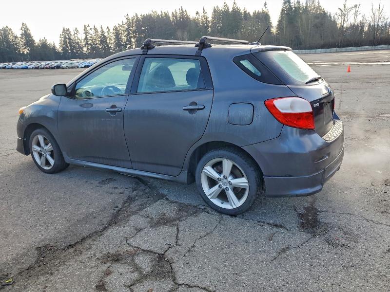 Photo 2 from auction – 2009 TOYOTA COROLLA MA with VIN 2T1LE40E59C002637