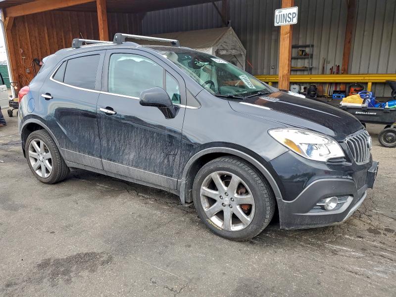 Photo 4 from auction – 2013 BUICK ENCORE with VIN KL4CJDSB4DB123739