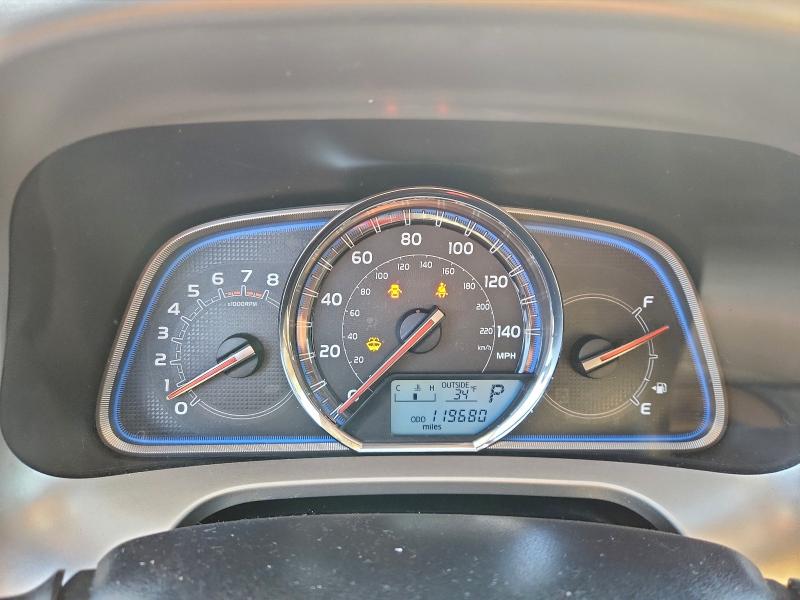 Photo 9 from auction – 2013 TOYOTA RAV4 LIMIT with VIN JTMDFREV0DD005058