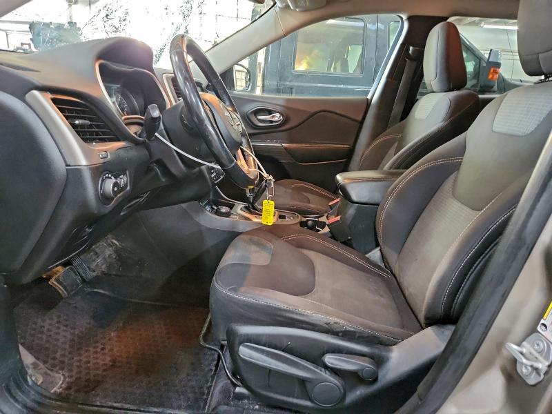 Photo 7 from auction – 2016 JEEP CHEROKEE L with VIN 1C4PJMCB8GW372323