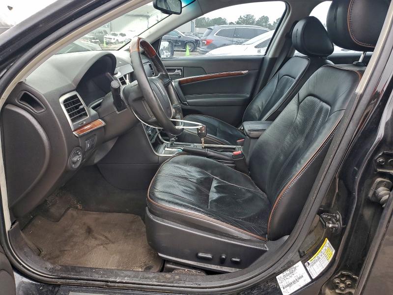 Photo 7 from auction – 2011 LINCOLN MKZ HYBRID with VIN 3LNDL2L37BR757082