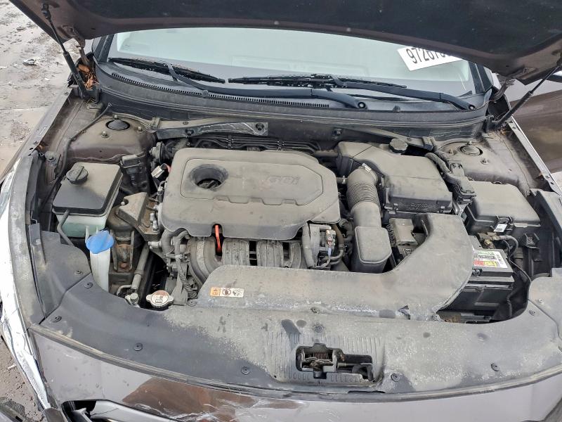 Photo 11 from auction – 2016 HYUNDAI SONATA SPO with VIN 5NPE34AF4GH350042