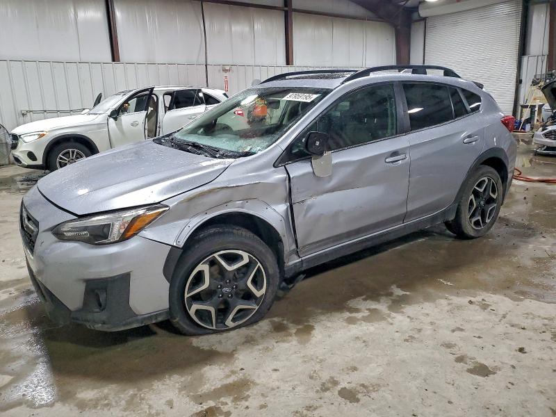 SUBARU CROSSTREK 2019 with VIN JF2GTANC3K8232208 - Photo from auction