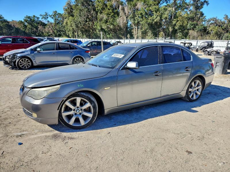 Photo 1 from auction – 2008 BMW 528 I with VIN WBANU53588C113989